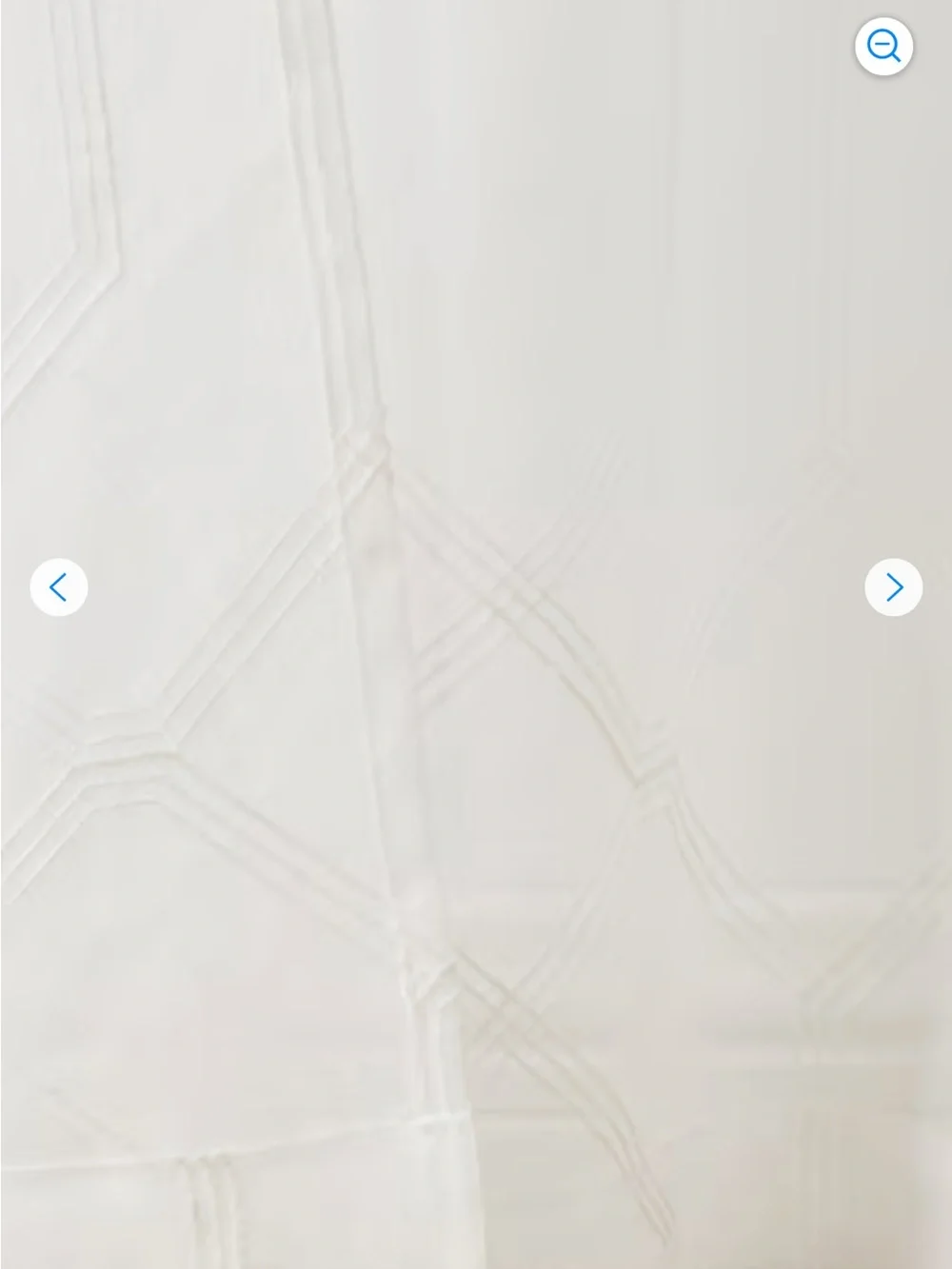 Mainstays lightweight sheer